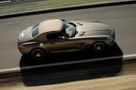 Mercedes-Benz SLS AMG Roadster 2011 года